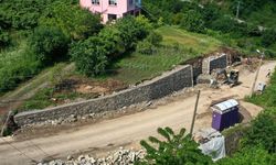 Gülyalı'da yol güvenliği güçleniyor