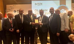 Hakan Gültekin TSTK Genel Başkanlığına yeniden seçildi