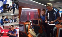 Hatay'da otogarlara sıkı denetim