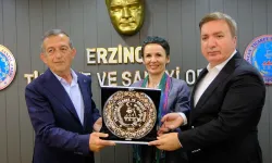 Huriye Özener: Erzincan Tulum Peyniri’nin AB tescili, Anadolu'nun sesi olmuştur