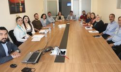 İl Sağlık Müdürü Dr. Mücahit Aydın’dan Kağızman’a ziyaret