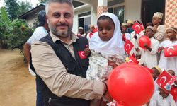 İsmail Karakaş'tan bayram mesajı