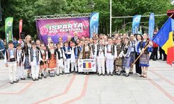 Isparta Gül Festivali sporla taçlandı