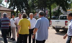 Isparta İl Tarım ve Orman Müdürlüğü'nde bayramlaşma coşkusu
