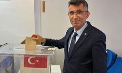 Isparta Mali Müşavirler Odası seçimlerini Uğur Aslan kazandı