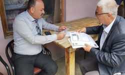 Isparta Sütçüler ve Aksu’da turizm taraması