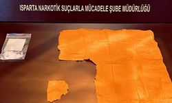 Isparta’da uyuşturucuya geçit yok; 2 şüpheli daha yakalandı