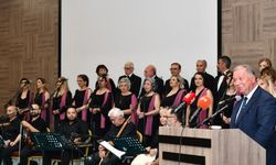 ITSO’da Türk sanat müziği rüzgarı esti
