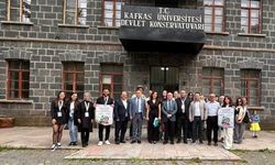 Kafkas Üniversitesi’nde bilim, sanat ve toplum dijital oyunlar ekseninde buluştu