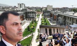 Kahramanmaraş’a yeni nefes: Azerbaycan Mahallesi göz kamaştırıyor