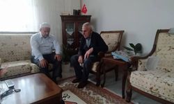 Kars İl Müftüsü Yavuz Yıldız'dan şehit ailesine anlamlı ziyaret