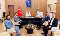 Kars İl Sağlık Müdürü Dr. Mücahit Aydın’dan Kağızman’a ziyaret