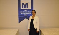 Kars Serbest Muhasebeciler Odasında nöbet değişimi