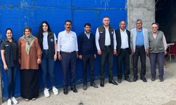 Kars Ziraat Odası Başkanı Özcan Müçük: Tarım ayakta kaldıkça, toprağımız yeşermeye devam edecek