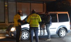 Kars’ta asayiş ve trafik denetimleri aralıksız sürüyor