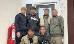 Kars’ta düzensiz göçle mücadele: 1 ayda 340 yabancı uyruklu şahıs sorgulandı