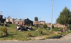 Kars'ta hafta sonu ve bayram tatilinde piknik keyfi