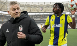 Kartal uçuşa geçiyor: Osayi Samuel Beşiktaş yolunda!