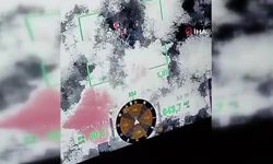 Kayıp yaşlı adam, yapay zeka destekli dron ile bulundu