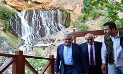 Kayseri Büyükşehir'den turizm bölgelerine özel davet