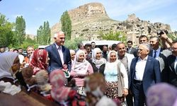 Kayseri Masal Vadisi'ne özel davet