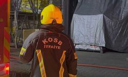 Kayseri OSB’de silo yangını korkuttu: Alevler 1,5 saatte kontrol altına alındı
