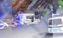 Kayseri’de nefes kesen kovalamaca: Kimlik yalanı ortaya çıkınca polise silah çekti