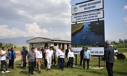 Kayseri'de yeni rota Tomarza