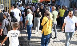Kemer Belediyesi’nden LGS’ye giren öğrencilere su ve şeker