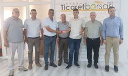 Keşan’da yılın ilk buğday hasadı satışa sunuldu