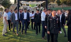 Kızılkaya Belediyesi’nden Jandarma Teşkilatı’na 186. yıl kutlaması