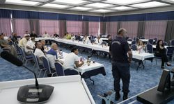 Kocaeli’de toplanma alanları için kritik toplantı