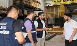 Konya Selçuklu'da sanayi esnafına 'atık yönetimi' bilinci