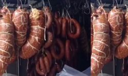 Konya'da 5 ton güvensiz gıdaya imha!
