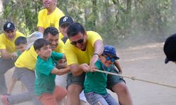 Konya'da Baba-Oğul Kampı kayıtları 10 Haziran'da