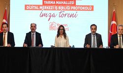 Konya’da "Yarının Köyleri" ile kırsal hamle