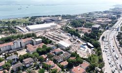 Körfezray’da raylar İzmit’e doğru uzanıyor