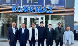Korkmaz Panel pazar ağını genişletiyor