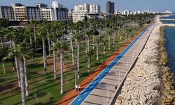 Kültür Park, Mersinlilerin nefes alanı olmayı sürdürüyor