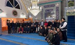 Kuzgun Köyü'nde sabah namazı coşkusu