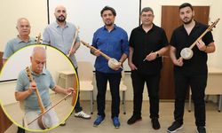 MAKÜ’de gelenekten geleceğe: Kabak kemane artık 3D yazıcıyla üretiliyor