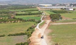 Malatya Kuzey Kuşak Yolu'nda ikinci etap