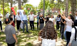 Malatya'da LGS öncesi moral pikniği
