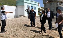 Manisa Demirci’de altyapı çalışmalarında son aşamalara gelindi