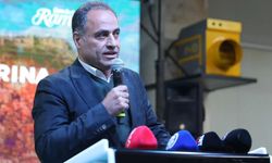 Mardin Milletvekili Adak: Dualarımız zulmün bittiği dünya için