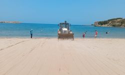 Mavi Bayraklı plajlar yeni sezona hazır