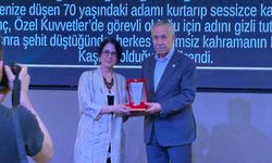 Merhamet ve Emek Ödülleri sahiplerini buldu