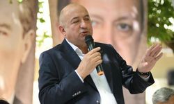 Milletvekili Gider: "Bir kıvılcım sadece ormanı değil, çiftçinin emeğini yok eder"
