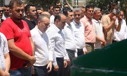 Minik Yamaç için son görev: Sevenleri gözyaşlarına boğuldu