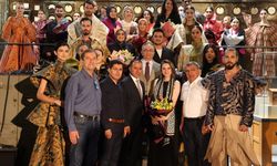 Moda Akademisi ilk yılını taçlandırdı